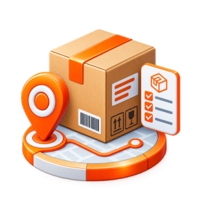 Car Tracker for delivery vehicle monitoring