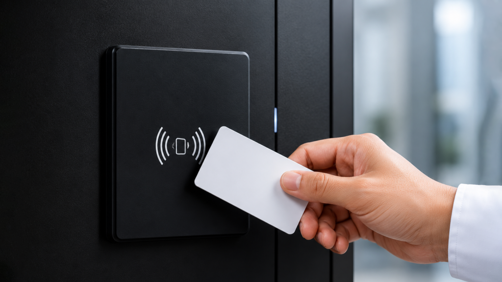 RFID Card Access