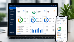 Real-Time Reports & Analytics