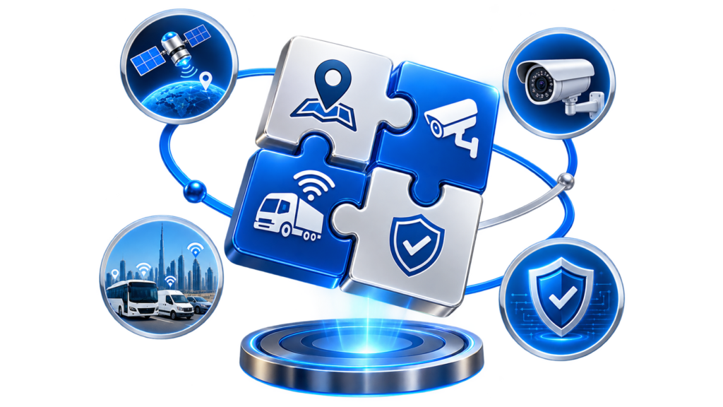INTEGRATED FLEET SOLUTIONS