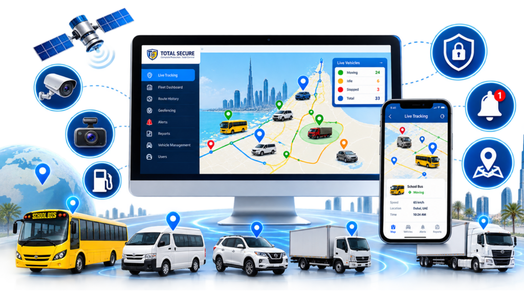 INTEGRATED FLEET SOLUTIONS Image