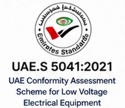UAE.S 5041:2021 fire suppression system standard
