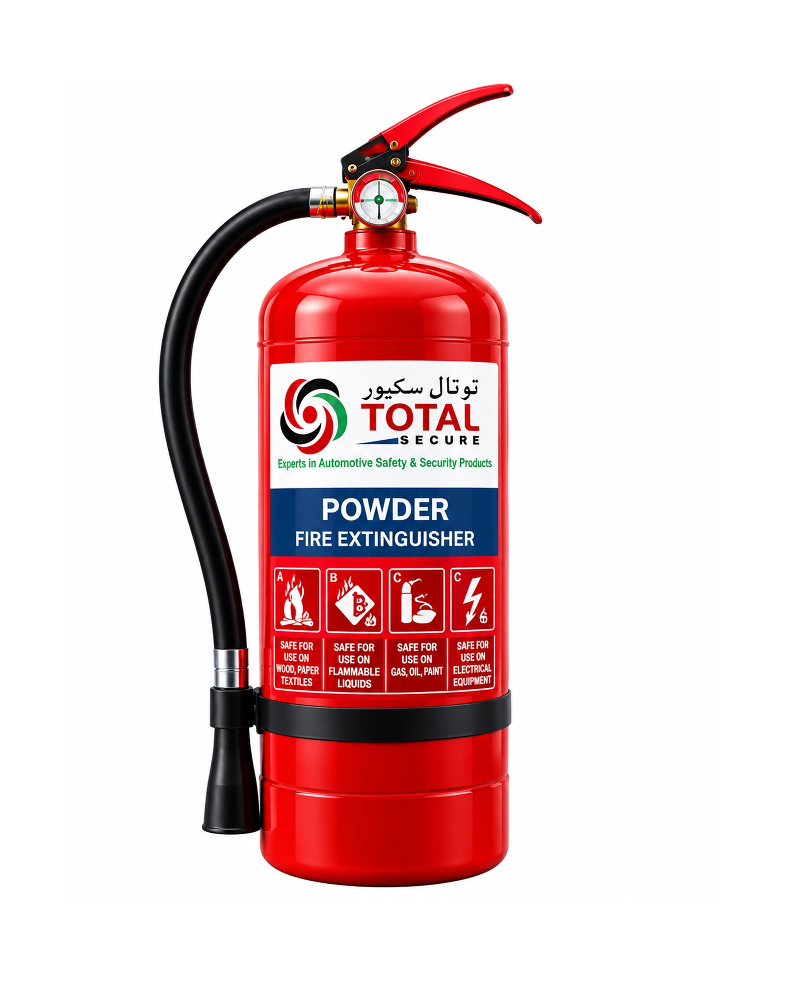 Proactive Fire Safety Systems​