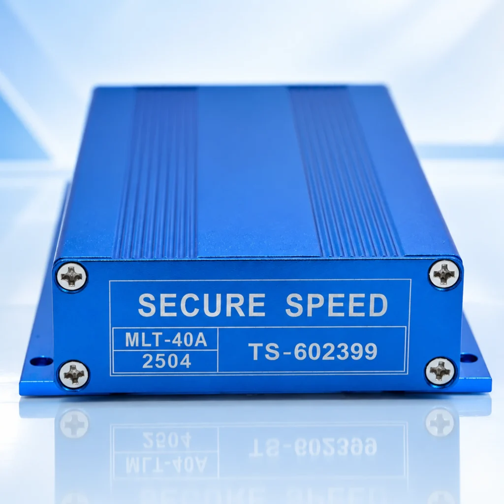 Secure Speed Limiter for Automotive Safety Solutions UAE