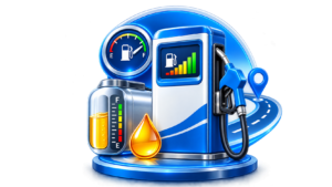 School bus fuel monitoring system UAE