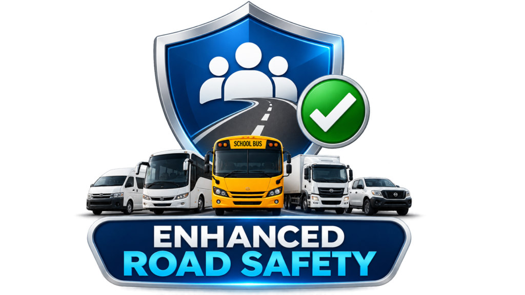 Speed Limiter for Enhanced Road Safety UAE