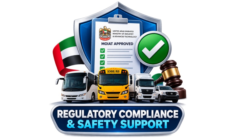 Speed Limiter UAE Regulatory Compliance and Safety Support