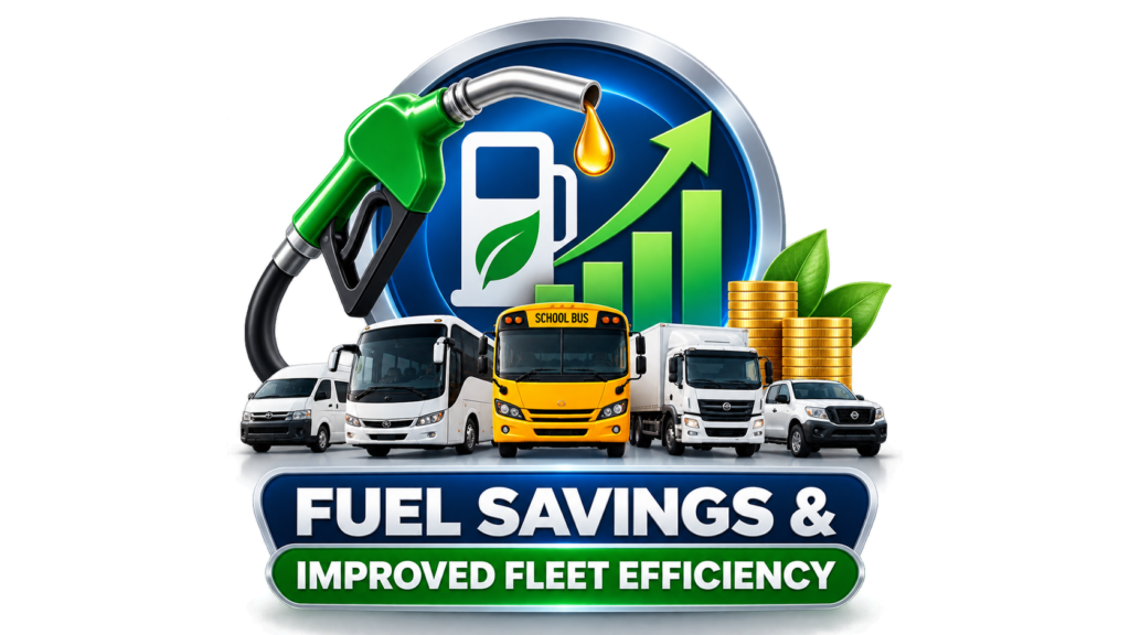 Speed Limiter for Fuel Savings and Fleet Efficiency