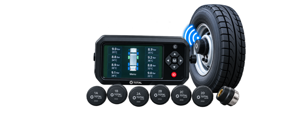 tyre pressure monitoring system